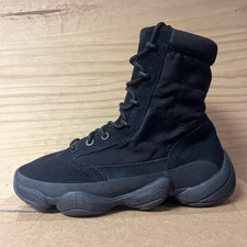 Adidas Yeezy 500 High Tactical Boot Utility Black - Size 8.5 Mens #A77