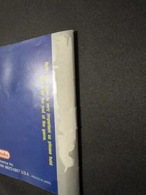 Startropics (Nintendo NES) Authentic CIB Complete w/ Letter Tested & Cleaned!