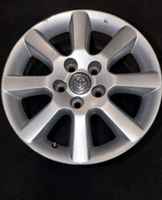 426110F070 Cerchio in lega 6.5X16 Toyota Corolla Verso ET45 5X114,3  f2a587