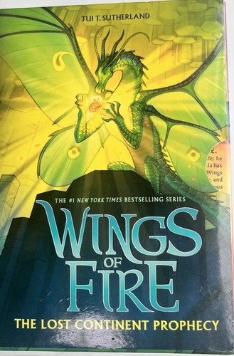 Wings of Fire Series 5 Books Set (Book #11 - #15) by Tui T. PAPERBACK NEW - Picture 6 of 7