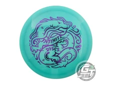 USED Infinite Glow C-Blend Centurion 173-175g Seafoam Purple Foil Driver Disc
