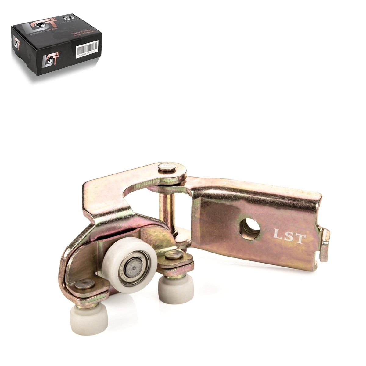 Roller Guide Sliding Door Hinge Right Center for Mercedes Sprinter Bus Box