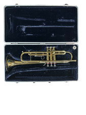 Conn Student Trumpet