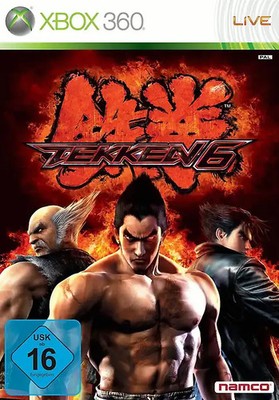 Tekken 6