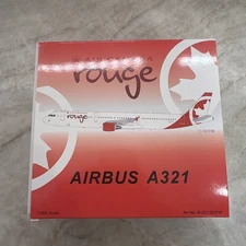 1/200 INFLIGHT 200 (B-models)  AIR CANADA ROUGE AIRBUS A321