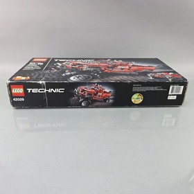 LEGO 42029 Technic Customized Pick-Up Truck 2 in 1 Power Retired NEW SEALED