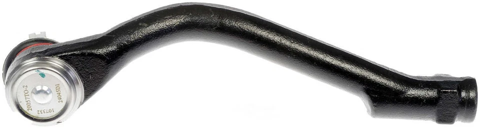 Extremo de la barra de amarre de dirección para Kia Sportage Mas Industries 2011-2016 Foto 3 de 4