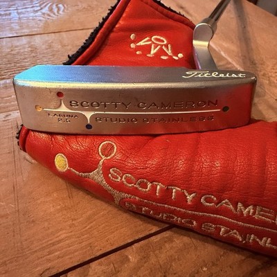 2003 Scotty Cameron Studio Stainless 35'' Laguna 2.5