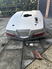 Quingo Toura 8 Mph mobility Scooter Body + Lights