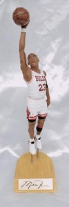 【Salvino】Michael Jordan MLB CWSフィギュア Salvino】Michael Jordan MLB CWSフィギュア