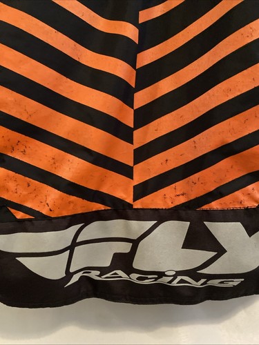Men's Fly Racing Lined Pit Coat Size XXL - Picture 15 of 24