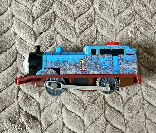 BRIO Compatible (Mattel) Battery Powered THOMAS Train - READ DESCRIPTION - Bild 2 von 4