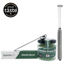 Matchaeco Modern Matcha Tea Starter Set | Ceremonial Matcha Gift Pack