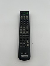Sony RM-U306B / AV System2 REMOTE for Various Home Theater Systems / Receivers
