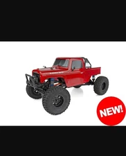 Team Associated Enduro 12 Ecto Trail Truck Crawler 