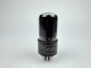KEN RAD VT 231 Röhre NOS black Glass 6SN7GT Röhrenverstärker Amplifier unbenutzt