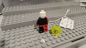 Lego MINIFIGURE- Ogel Minion Commander Alp018.    Lot99