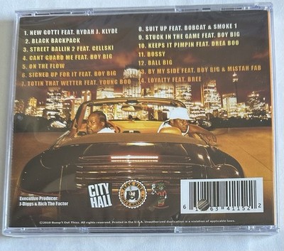 Street Ballin, Vol. 2 by J-Diggs (CD, 2010) for sale online | eBay