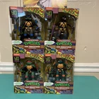 TMNT 1988 Remastered Playmates Set Of 4 Ninja Turtles 2024 40th anniversary