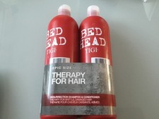 Image of Bed Head by TIGI - Resurrection Shampoo & Conditioner for Damaged Hair2x750ml