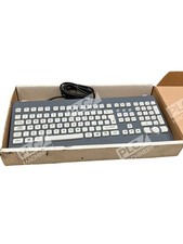 93010242 CHecono K105B-US-USB Industrial Keyb...