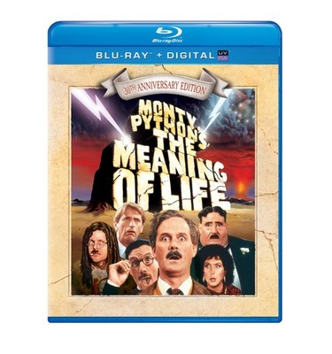 Monty Python's The Meaning of Life [Blu-ray]