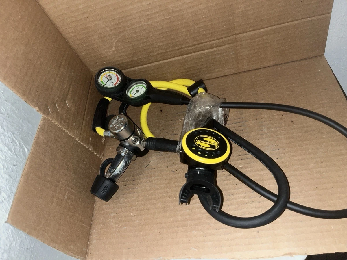 Sherwood Scuba Scuba Regulators for sale - eBay