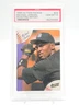 MICHAEL JORDAN 1994 ACTION PACKED SCOUTING REPORT #23 BARONS PSA 10 Q3413