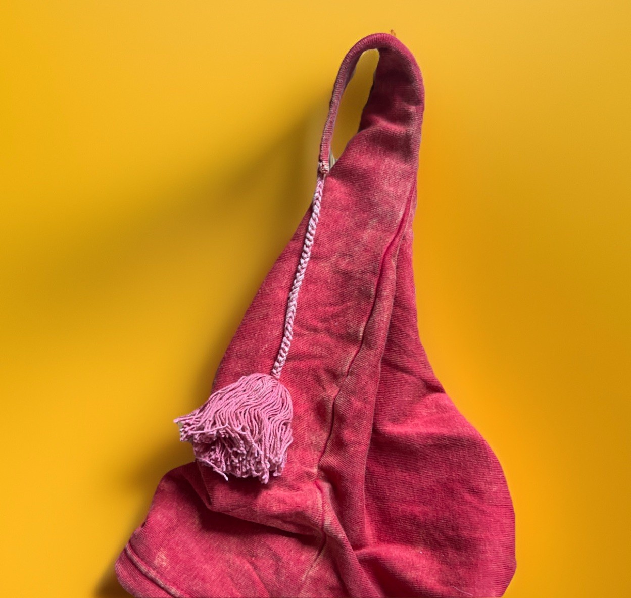 Vintage The Collection Royal Patchwork PEACE SIGN… - image 7