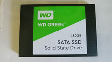 Western Digital Green SSD | 480 GB