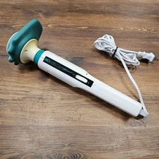 Massager The Energizer by Homedics PM-303 2-Speed Flexible Head Vibrator Power