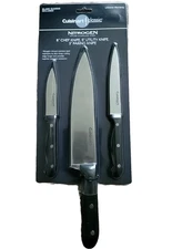 Cuisinart Classic Knife Set – Nitrogen Infused Chef, Cook, Prep & Paring Knives