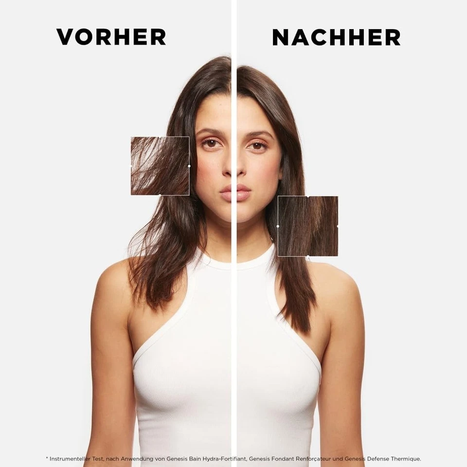 Kérastase Genesis Serum Anti-Chute Fortifiant 90ml Haarkur Haarverlust - Bild 2 von 4