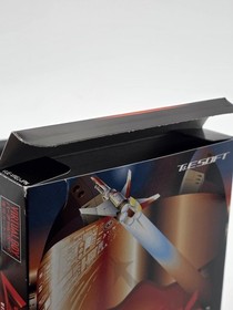 Japanese RED ALARM Virtual Boy Nintendo vb Clean Copy US Seller Complete 