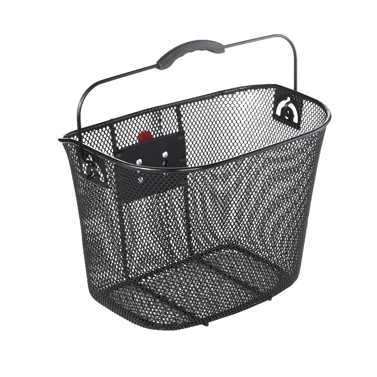 FISCHER 50376 Lenker-Korb Schwarz 4390₽