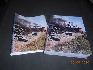 monumentaler Bildband 2.WK Der Russlandkrieg fotografiert von Soldaten
