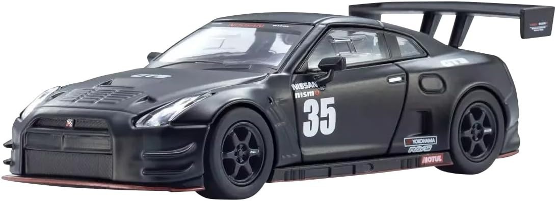 Kyosho Original 164 MOTN NISMO R35 GT-R GT3 K07131LBK 14690₽