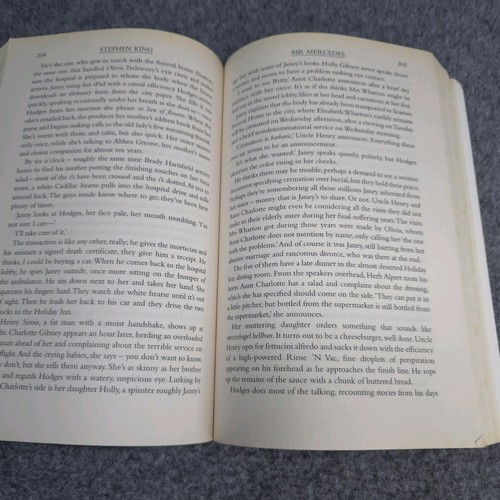 Mr Mercedes by Stephen King Paperback Book - Bild 6 von 13