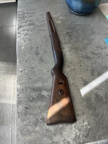 WW1 WW2 German Mauser Military Wood Stock