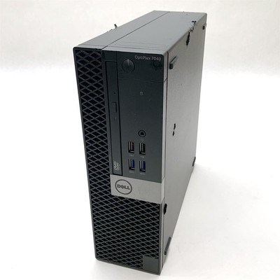 Dell Optiplex 7040 SFF PC Intel i5-6500 3.20GHz 8GB 128GB SSD Windows 11 Desktop