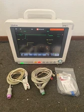 Mindray DPM 6 Patient Monitor w/ MPM Module, SN DT-35004645