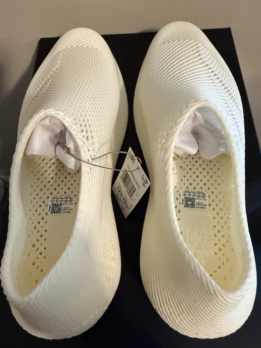 Size 12.5 - adidas Climamog Off White Climacool Shoes Ship