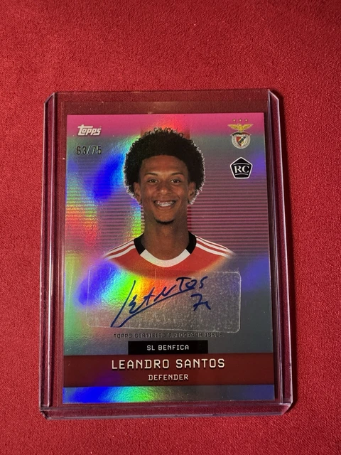 Rookie Set von Leandro Santos