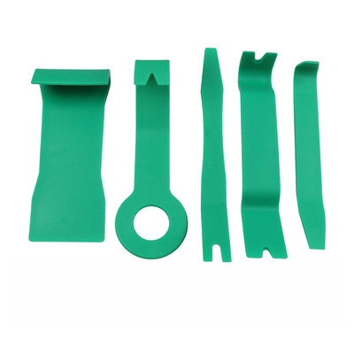 Auto Audio Trim Pry Tool Kit 5 Stück für Armaturenbrett Navigation Panel Arbei
