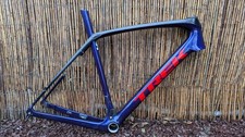 Trek Domane SL 6 Carbon Road Bike Frame DAMAGED