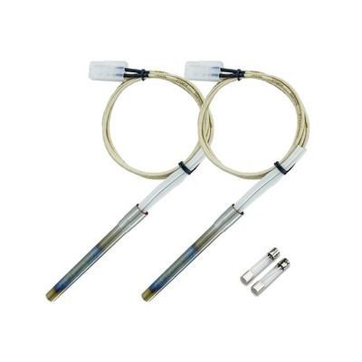 Hot Rod Igniter Kit for Camp Chef Wood Pellet Grills,for Z 4 Inches, Black