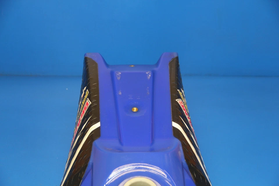 2005 03-05 YZ450F YZ 450F tanque de combustível gasolina lata reservatório de fábrica - Imagem 4 de 4