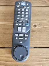 JVC PQ11374 TV/VTR/VCR/Video Remote Control Tested/Working