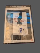 Man with the Golden Arm, the DVD, 1955, New  Sealed