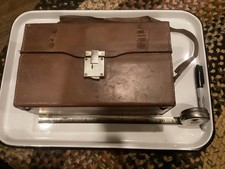Vintage Case for 1930s - 1940s Magazine 16 Cine Kodak Movie Camera - Empty